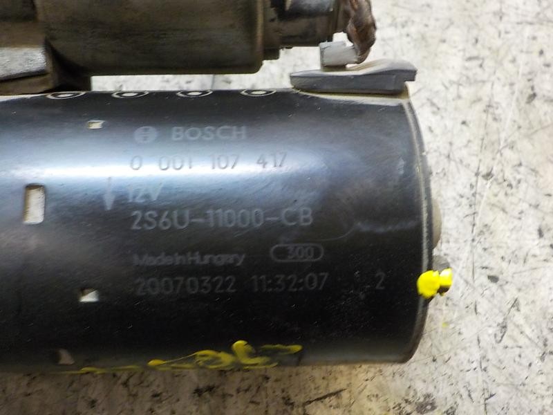 Recambio de motor arranque para ford focus berlina (cap) 1.6 cat referencia OEM IAM   