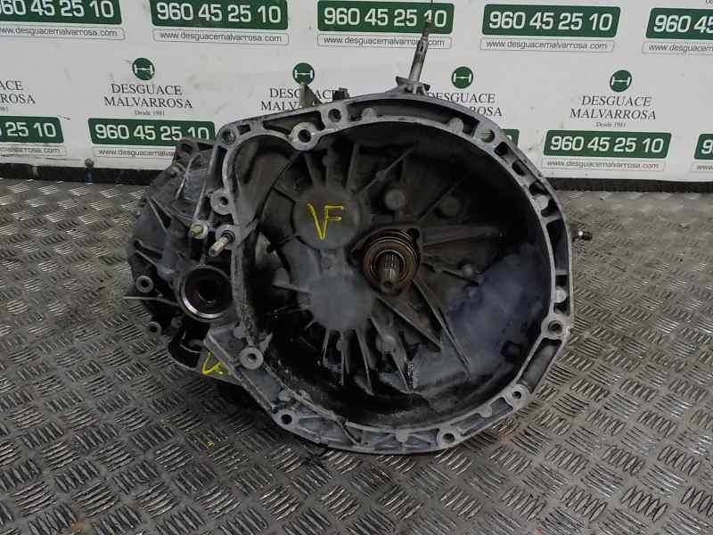 Recambio de caja cambios para renault laguna ii grandtour (kg0) 1.9 dci diesel referencia OEM IAM  PK6 