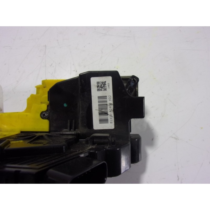 Recambio de cerradura puerta delantera izquierda para kia cee´d 1.6 gdi cat referencia OEM IAM 81310A2400 81310A2400 
