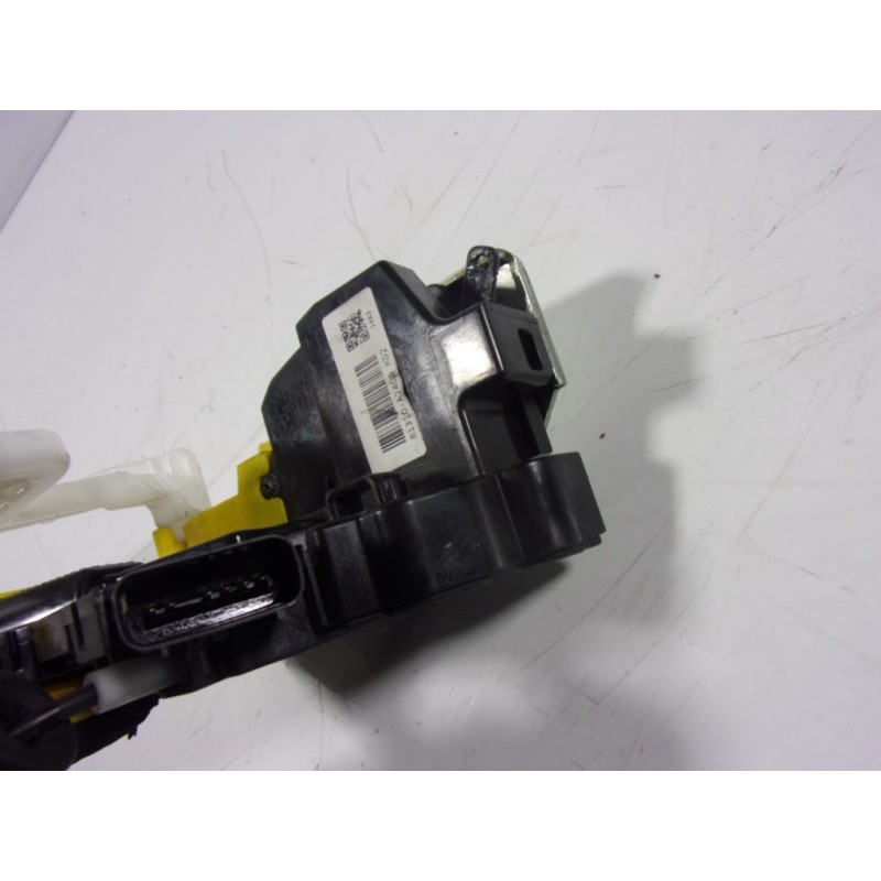 Recambio de cerradura puerta delantera izquierda para kia cee´d 1.6 gdi cat referencia OEM IAM 81310A2400 81310A2400 