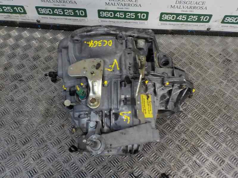 Recambio de caja cambios para renault laguna ii grandtour (kg0) 1.9 dci diesel referencia OEM IAM  PK6 