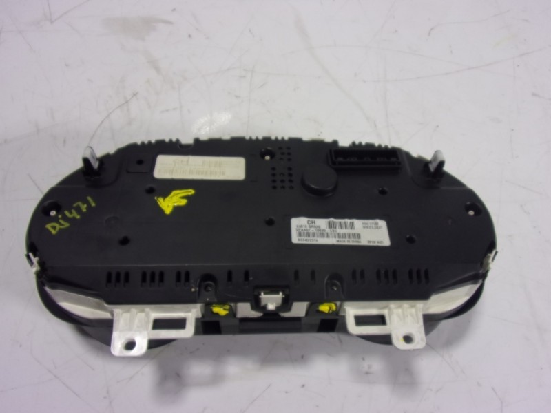 Recambio de cuadro instrumentos para nissan qashqai (j10) 1.6 dci turbodiesel cat referencia OEM IAM 24810BR52B 24810BR52B 