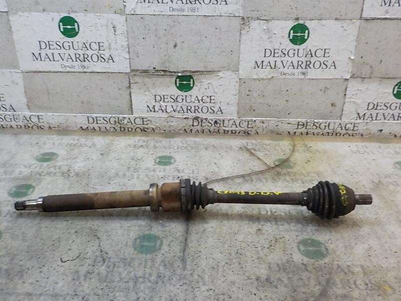 Recambio de transmision derecha para ford focus berlina (cap) 1.6 cat referencia OEM IAM   