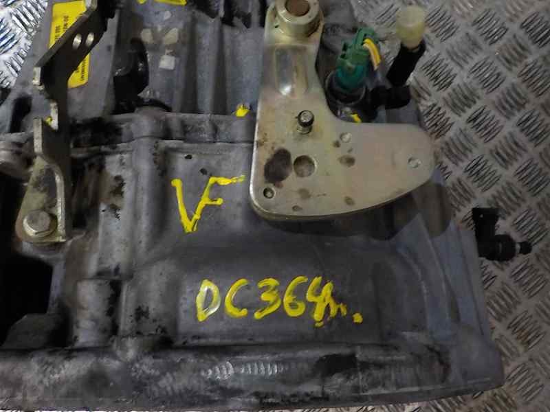 Recambio de caja cambios para renault laguna ii grandtour (kg0) 1.9 dci diesel referencia OEM IAM  PK6 
