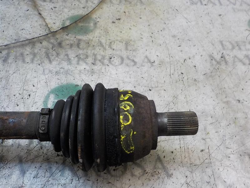 Recambio de transmision derecha para ford focus berlina (cap) 1.6 cat referencia OEM IAM   