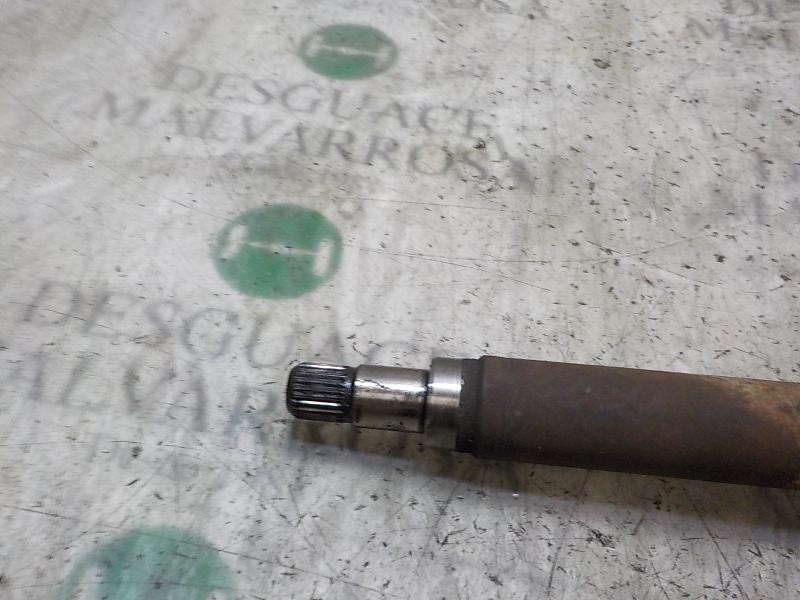 Recambio de transmision derecha para ford focus berlina (cap) 1.6 cat referencia OEM IAM   