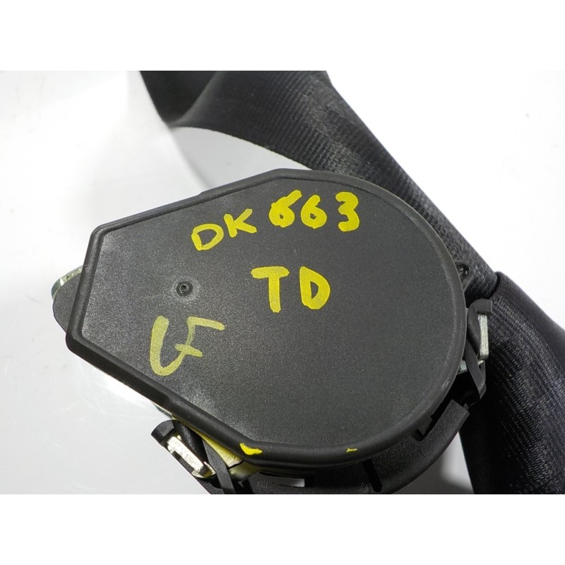 Recambio de cinturon seguridad trasero derecho para audi q5 (8r) 3.0 tdi referencia OEM IAM 8R0857805CV04 8R0857805C 610307000