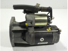 Recambio de motor arranque para nissan cabstar 3.0 td referencia OEM IAM  13763C 