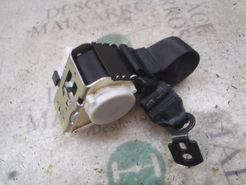 Recambio de cinturon seguridad trasero derecho para ford focus lim cat referencia OEM IAM 1743695  