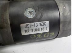 Recambio de motor arranque para nissan cabstar 3.0 td referencia OEM IAM  13763C  2