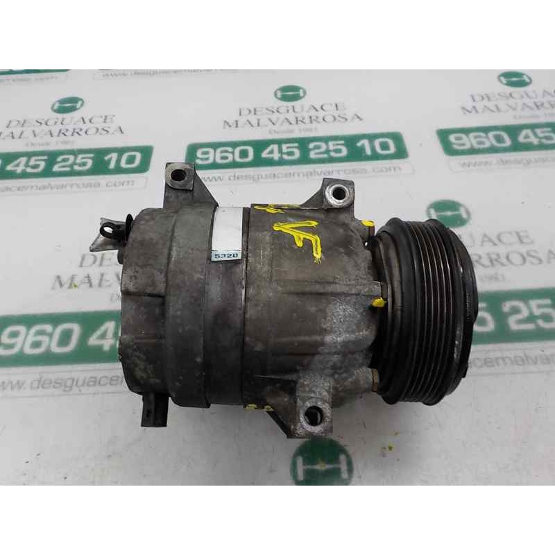 Recambio de compresor aire acondicionado para renault laguna ii grandtour (kg0) 1.9 dci diesel referencia OEM IAM   