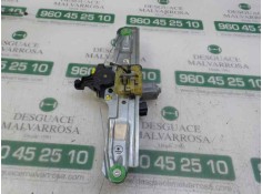 Recambio de elevalunas trasero izquierdo para ford focus lim. 1.0 ecoboost cat referencia OEM IAM 1870372 BM51A27001BE  2