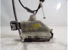 Recambio de cerradura puerta trasera izquierda para citroën c4 cactus 1.2 12v vti referencia OEM IAM 9819038980 190389  2