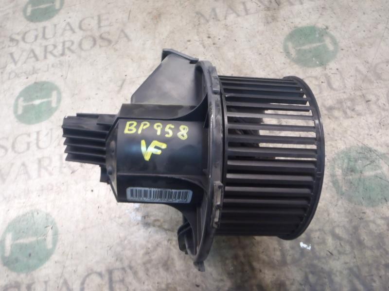 Recambio de motor calefaccion para opel zafira b energy referencia OEM IAM   