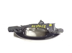 Recambio de maneta exterior delantera derecha para volkswagen scirocco (138) r-line bmt referencia OEM IAM 1K8837206FGRU   2