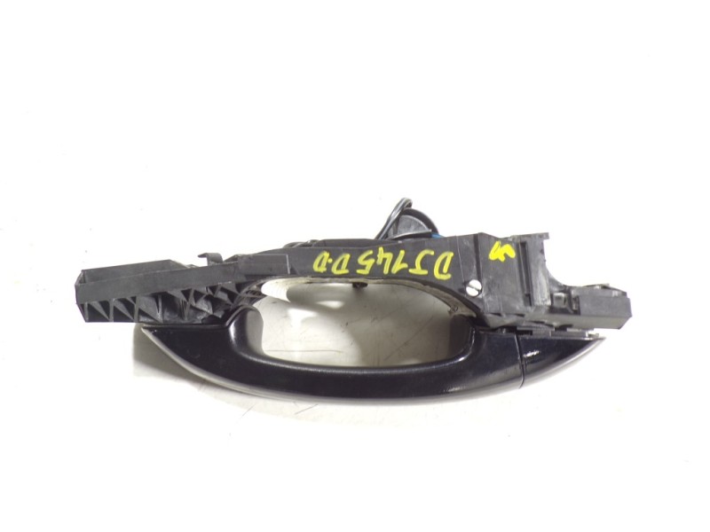 Recambio de maneta exterior delantera derecha para volkswagen scirocco (138) r-line bmt referencia OEM IAM 1K8837206FGRU  