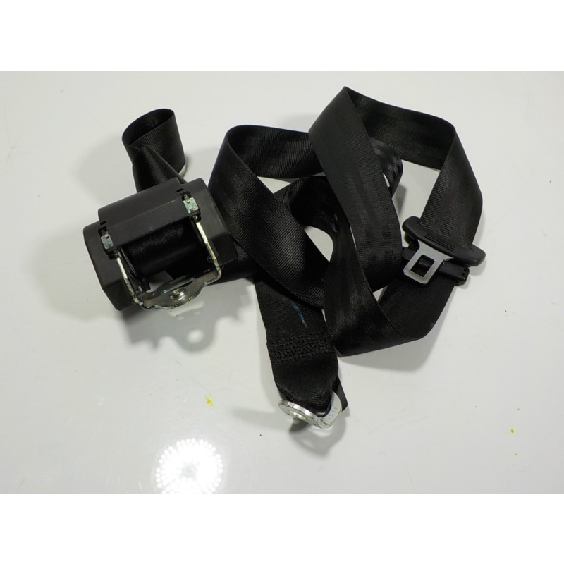 Recambio de cinturon seguridad trasero izquierdo para audi q5 (8r) 3.0 tdi referencia OEM IAM 8R0857805CV04 8R0857805C 610307000