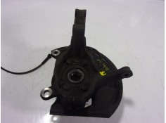 Recambio de mangueta delantera derecha para nissan qashqai (j10) 1.6 dci turbodiesel cat referencia OEM IAM 40014JD000   2