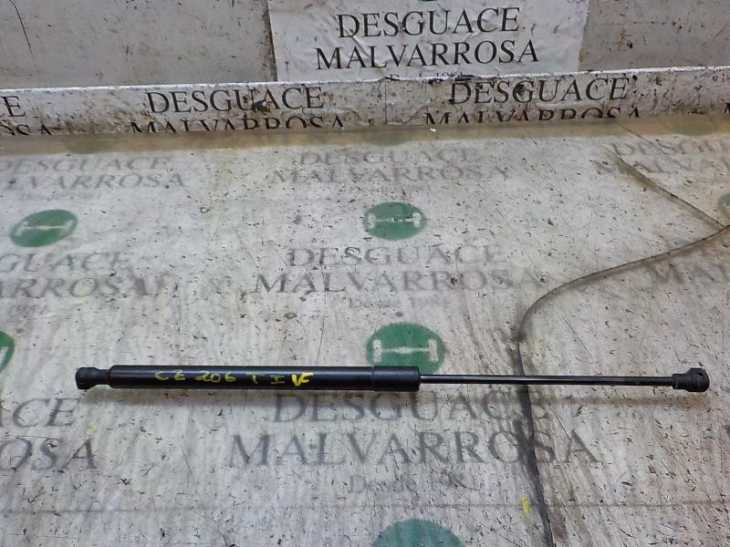 Recambio de amortiguadores maletero / porton para peugeot 308 1.6 hdi referencia OEM IAM 9807899380  