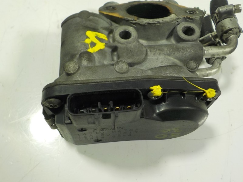 Recambio de valvula egr para nissan cabstar 3.0 td referencia OEM IAM  14710MA70A 