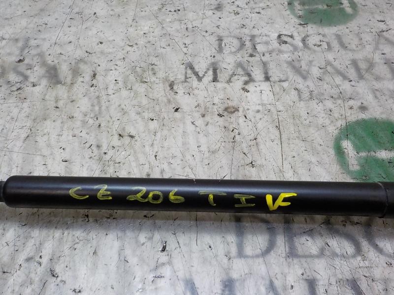 Recambio de amortiguadores maletero / porton para peugeot 308 1.6 hdi referencia OEM IAM 9807899380  