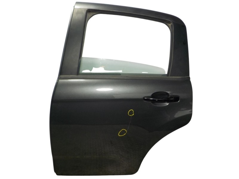 Recambio de puerta trasera izquierda para citroën c3 1.4 hdi referencia OEM IAM 9002CC  