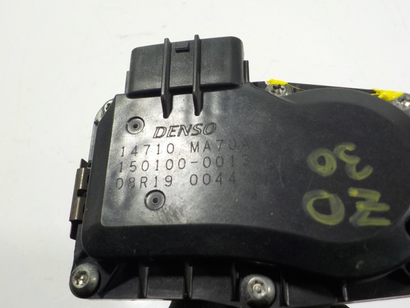 Recambio de valvula egr para nissan cabstar 3.0 td referencia OEM IAM  14710MA70A 