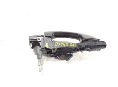 Recambio de maneta exterior delantera izquierda para volkswagen scirocco (138) r-line bmt referencia OEM IAM 1K8837205FGRU   2