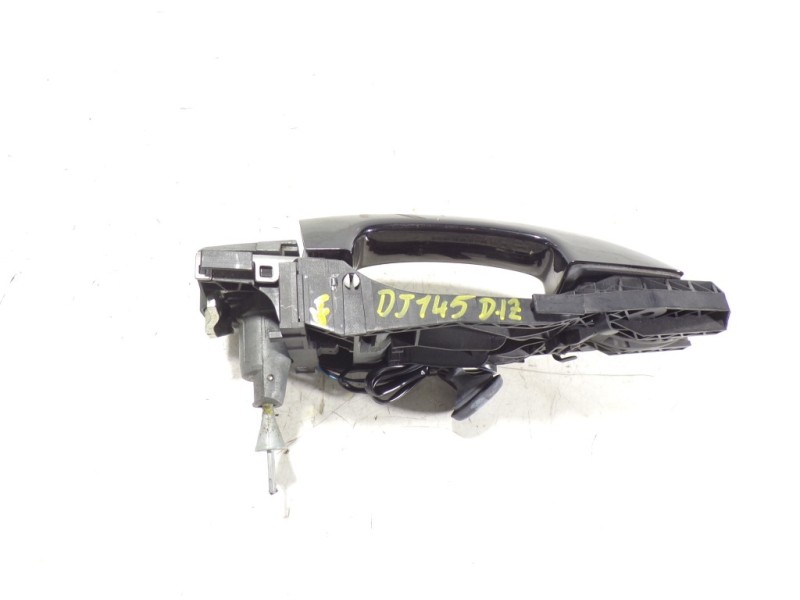 Recambio de maneta exterior delantera izquierda para volkswagen scirocco (138) r-line bmt referencia OEM IAM 1K8837205FGRU  