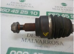 Recambio de transmision trasera izquierda para mercedes-benz clase r (w251) 3.0 cdi cat referencia OEM IAM A2513500110 A25135001 2