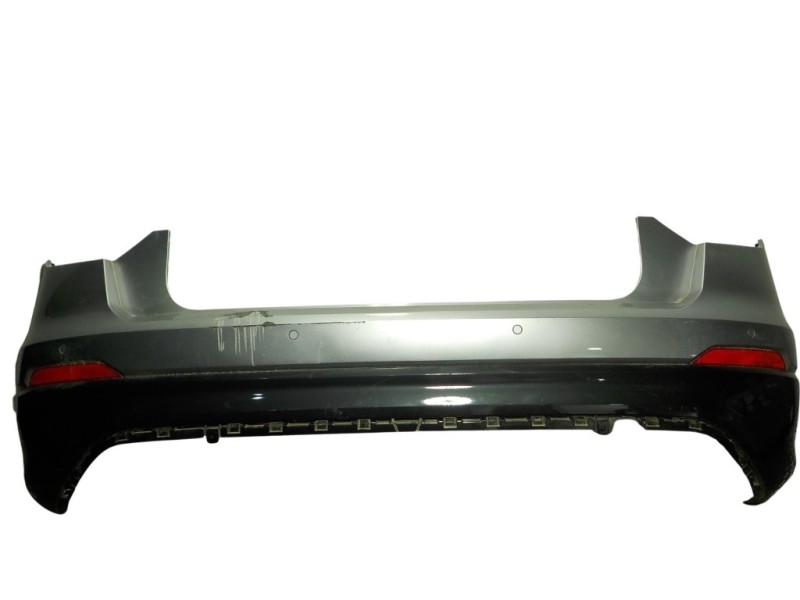 Recambio de paragolpes trasero para audi q2 (gab) 30 tfsi advanced referencia OEM IAM 81A807067AGRU  