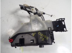 Recambio de cerradura puerta trasera izquierda para citroën c-elysée 1.6 blue-hdi fap referencia OEM IAM  1166N23395J  2