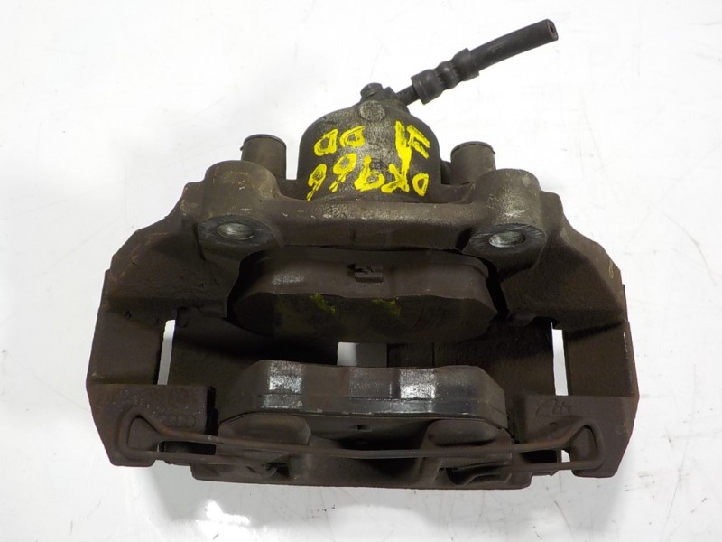 Recambio de pinza freno delantera derecha para skoda rapid 1.6 tdi dpf referencia OEM IAM 1K0615124E  