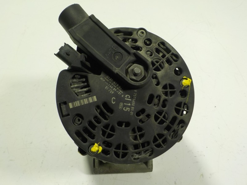 Recambio de alternador para mini mini (r56) cooper s referencia OEM IAM  7575650 