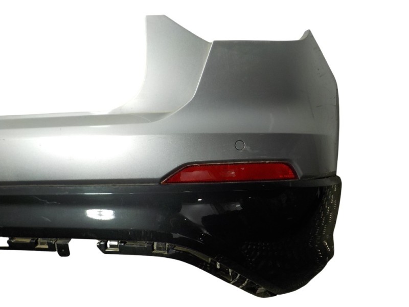 Recambio de paragolpes trasero para audi q2 (gab) 30 tfsi advanced referencia OEM IAM 81A807067AGRU  