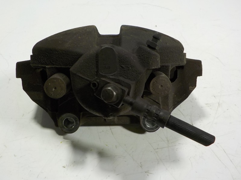 Recambio de pinza freno delantera derecha para skoda rapid 1.6 tdi dpf referencia OEM IAM 1K0615124E  