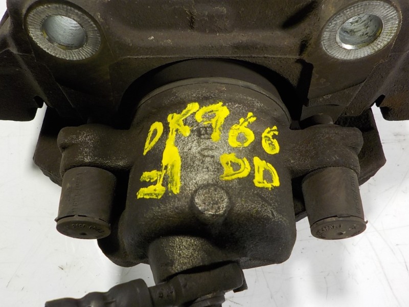 Recambio de pinza freno delantera derecha para skoda rapid 1.6 tdi dpf referencia OEM IAM 1K0615124E  