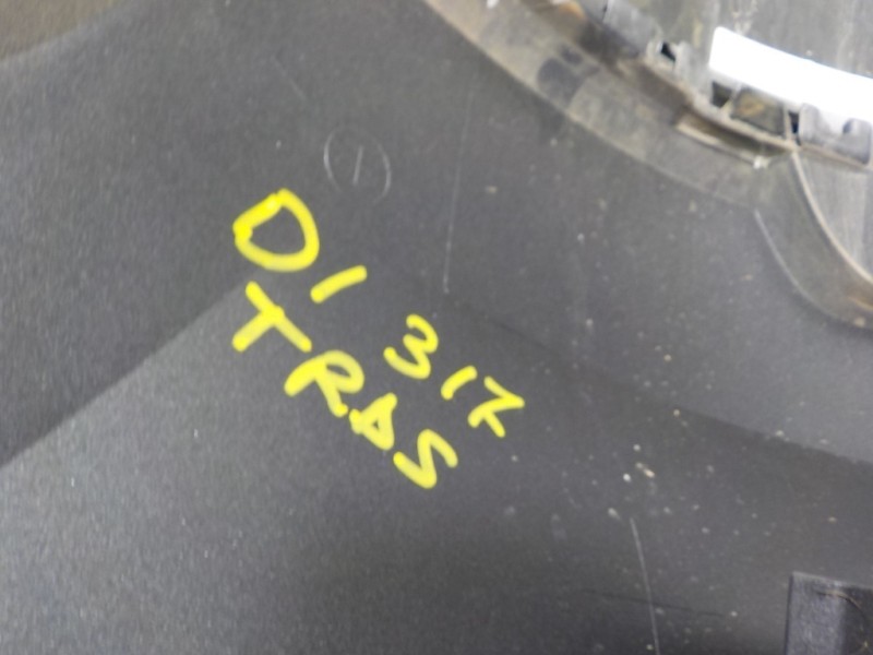 Recambio de paragolpes trasero para audi q2 (gab) 30 tfsi advanced referencia OEM IAM 81A807067AGRU  