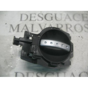 MANETA INTERIOR DELANTERA IZQUIERDA 