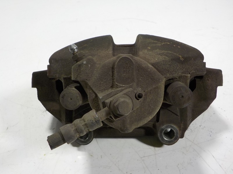 Recambio de pinza freno delantera izquierda para skoda rapid 1.6 tdi dpf referencia OEM IAM 1K0615123E  