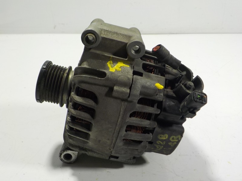 Recambio de alternador para bmw mini (r56) 1.4 16v cat referencia OEM IAM  7576513 