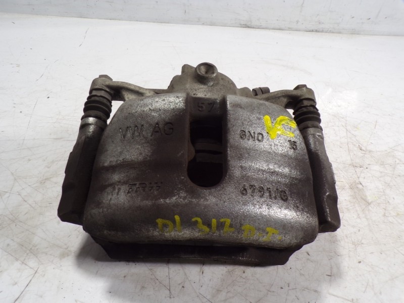 Recambio de pinza freno delantera izquierda para audi q2 (gab) 30 tfsi advanced referencia OEM IAM 8V0615123  