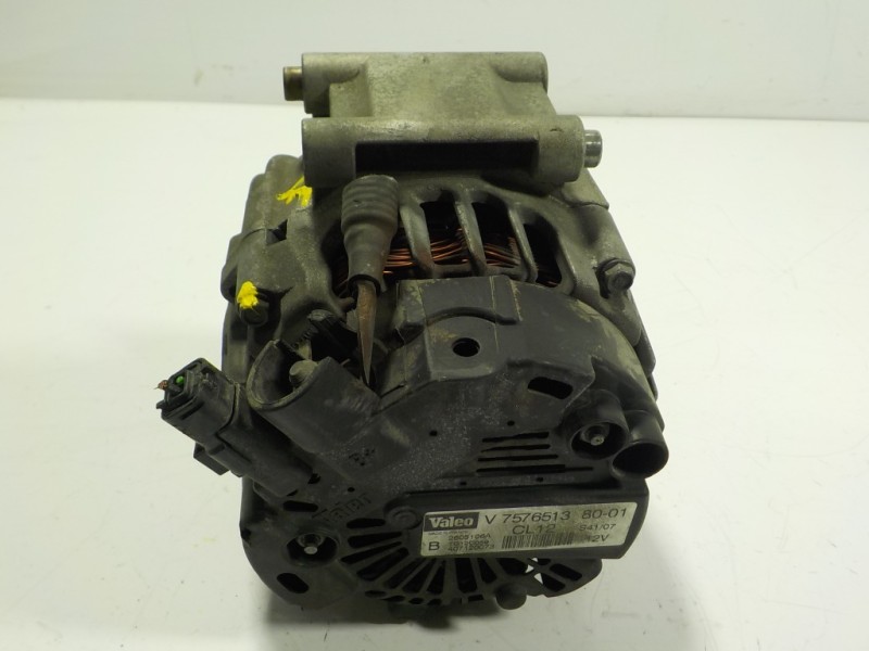 Recambio de alternador para bmw mini (r56) 1.4 16v cat referencia OEM IAM  7576513 