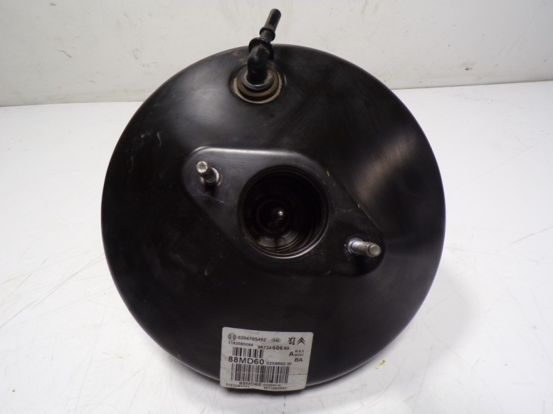 Recambio de servofreno para citroën c3 1.4 hdi referencia OEM IAM 4535EH 9672460680 31825B0094