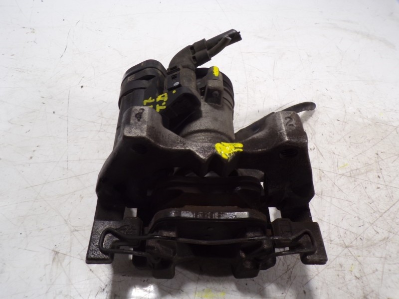 Recambio de pinza freno trasera derecha para audi q2 (gab) 30 tfsi advanced referencia OEM IAM 5Q0615424ESL7  