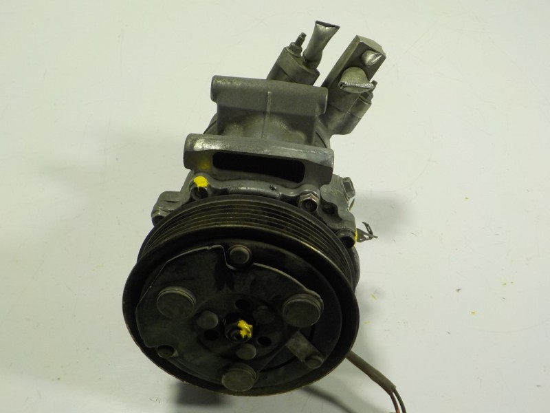 Recambio de compresor aire acondicionado para bmw mini (r56) 1.4 16v cat referencia OEM IAM  6942501 