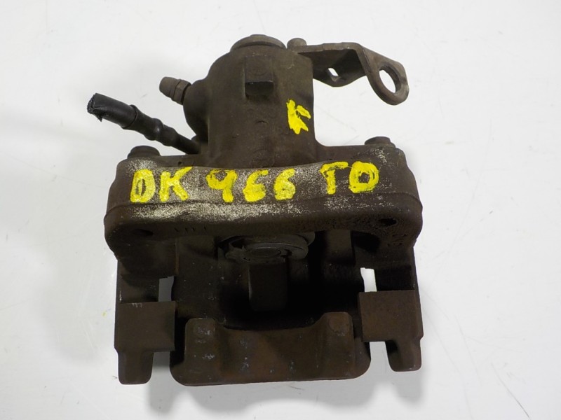 Recambio de pinza freno trasera derecha para skoda rapid 1.6 tdi dpf referencia OEM IAM 6R0615424  