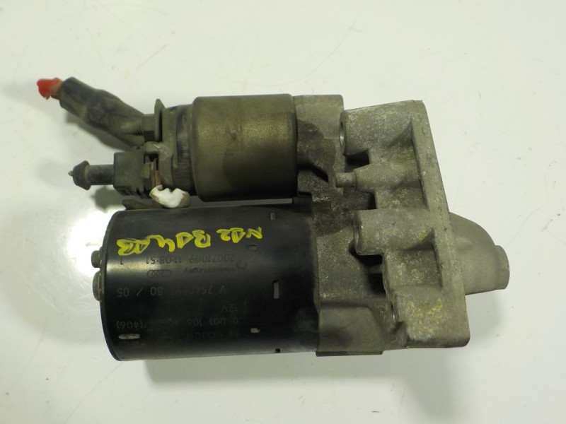 Recambio de motor arranque para bmw mini (r56) 1.4 16v cat referencia OEM IAM  7540897 