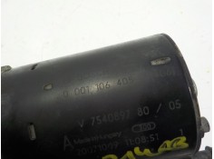 Recambio de motor arranque para bmw mini (r56) 1.4 16v cat referencia OEM IAM  7540897  2