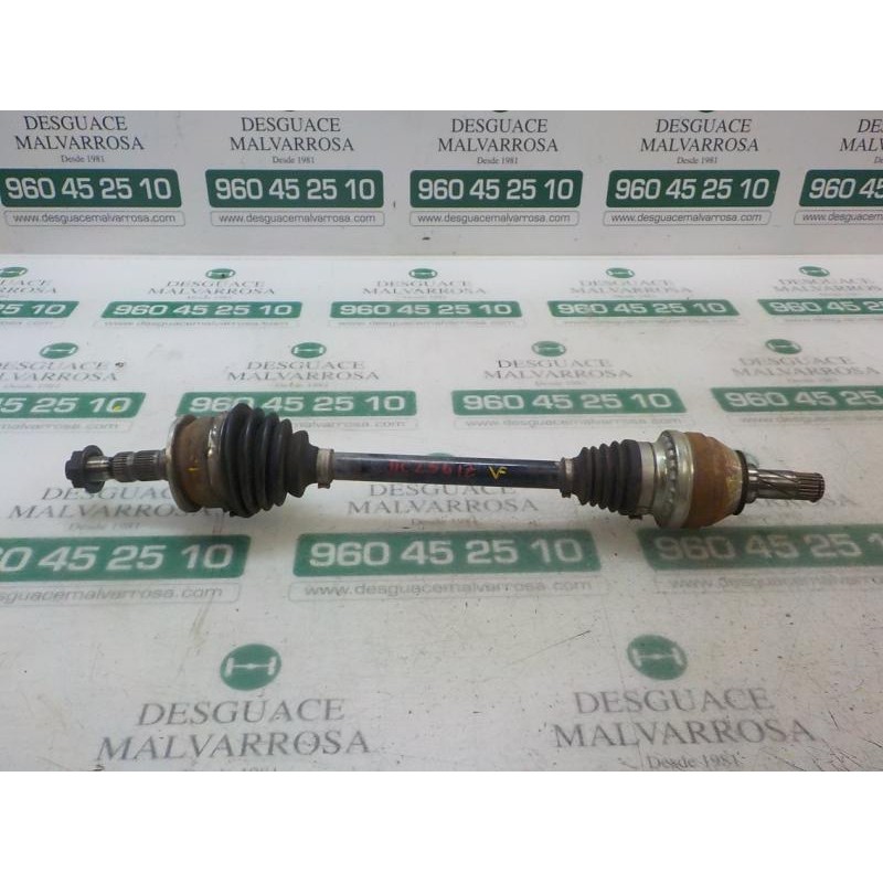 Recambio de transmision izquierda para opel astra j lim. selective referencia OEM IAM 13335140 13335140 